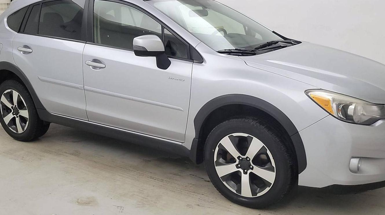 SUBARU XV CROSSTREK 2014 JF2GPBKC5EH270283 image